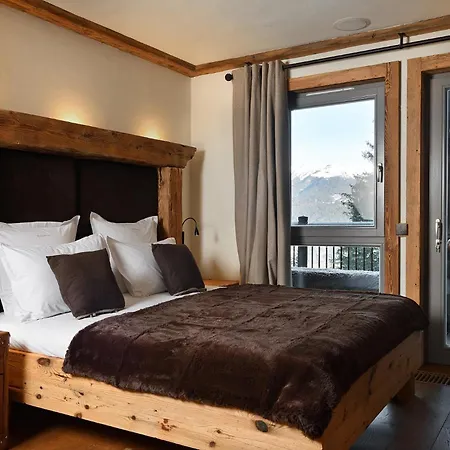 Alpehytte Labaobou 1650 Courchevel