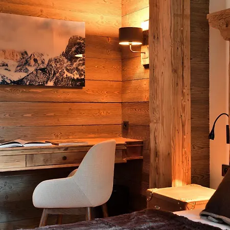 Labaobou 1650 Chalet Courchevel
