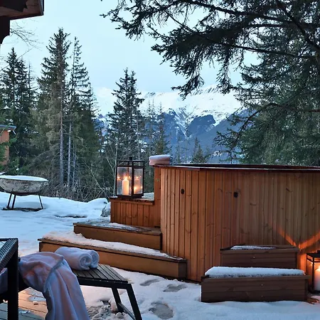 Chalet Labaobou 1650